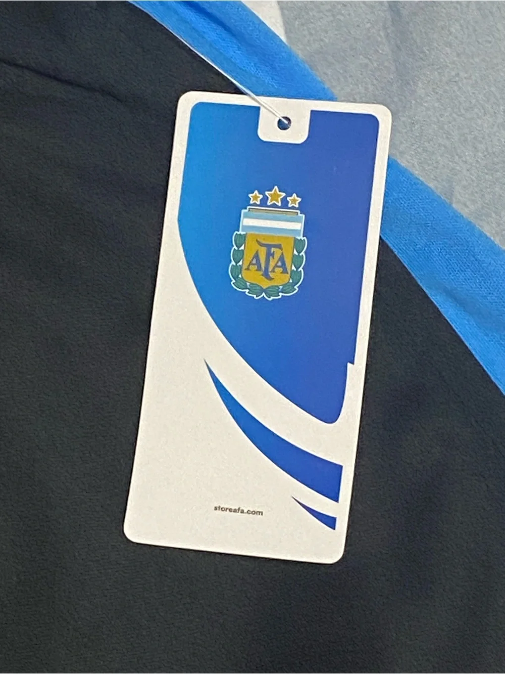 AFA new official
